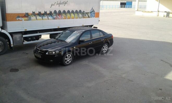 Hyundai Sonata 2006, 194,607 km - 2.0 l - Bakı