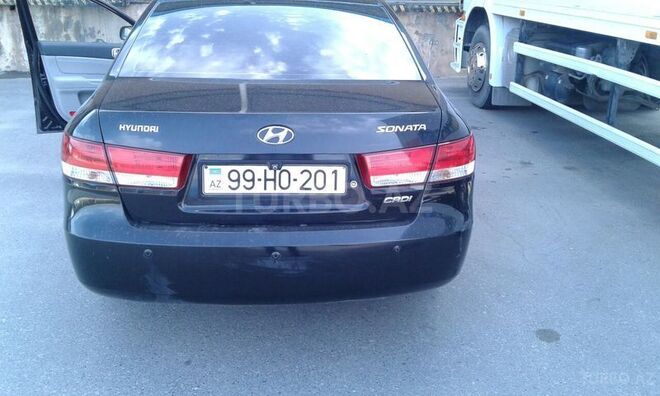 Hyundai Sonata 2006, 194,607 km - 2.0 l - Bakı