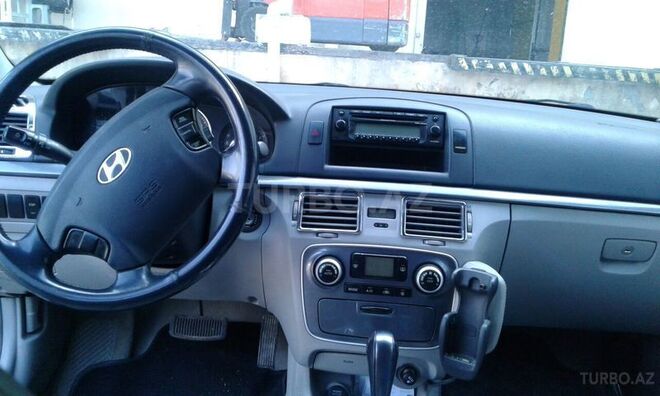 Hyundai Sonata 2006, 194,607 km - 2.0 l - Bakı