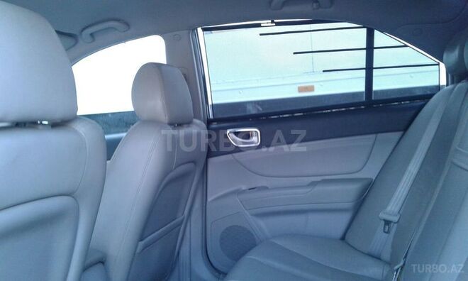 Hyundai Sonata 2006, 194,607 km - 2.0 l - Bakı