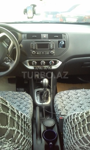 Kia Rio 2013, 54,000 km - 1.4 l - Bakı