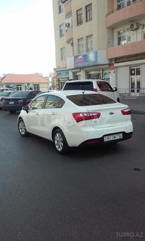 Kia Rio 2013, 54,000 km - 1.4 l - Bakı