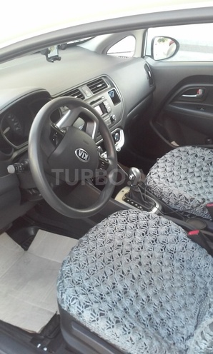 Kia Rio 2013, 54,000 km - 1.4 l - Bakı