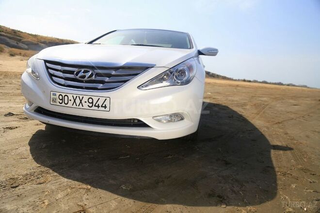 Hyundai Sonata 2010, 95,000 km - 2.4 л - Bakı
