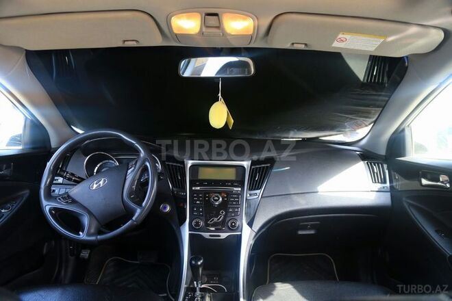 Hyundai Sonata 2010, 95,000 km - 2.4 л - Bakı