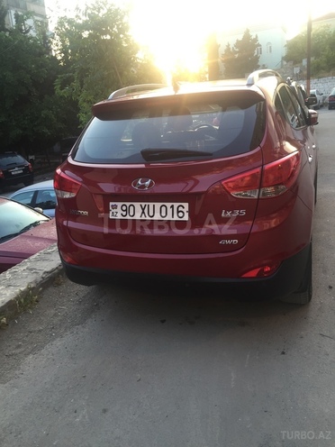 Hyundai ix35 2010, 82,000 km - 2.4 l - Bakı