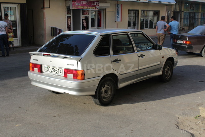 LADA (VAZ) 2114 2009, 50,000 km - 1.6 л - Bakı
