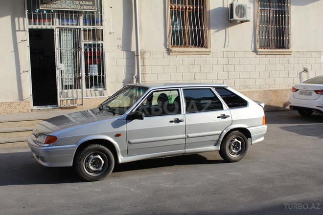LADA (VAZ) 2114 2009, 50,000 km - 1.6 л - Bakı
