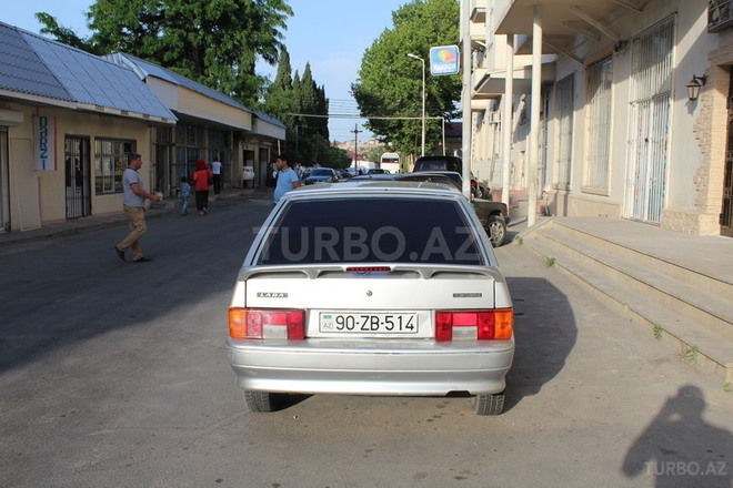 LADA (VAZ) 2114 2009, 50,000 km - 1.6 л - Bakı