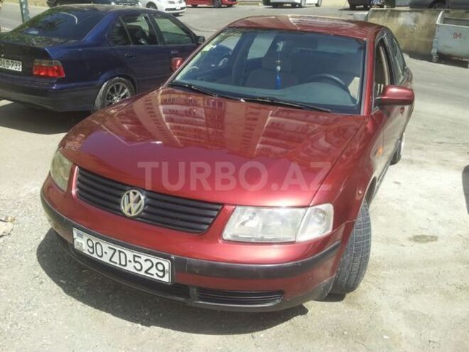 Volkswagen Passat 1998, 234,543 km - 1.8 l - Bakı
