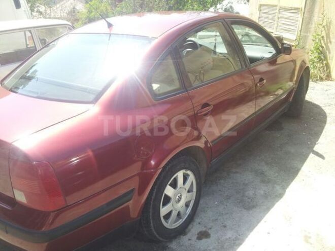 Volkswagen Passat 1998, 234,543 km - 1.8 l - Bakı