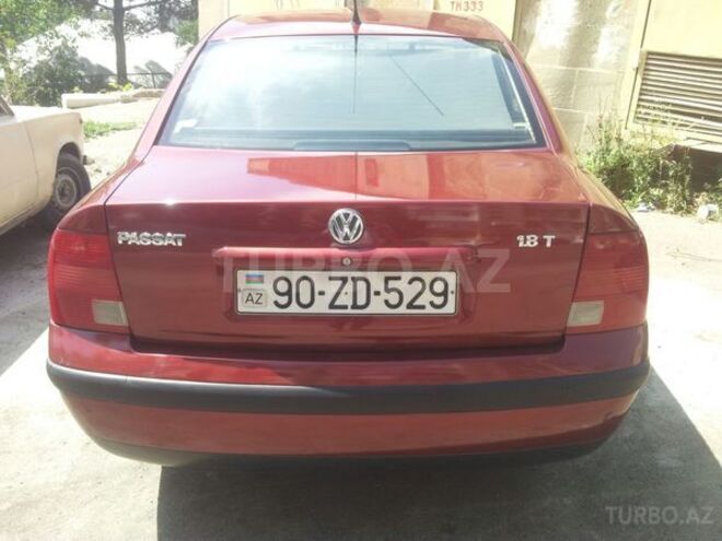 Volkswagen Passat 1998, 234,543 km - 1.8 l - Bakı