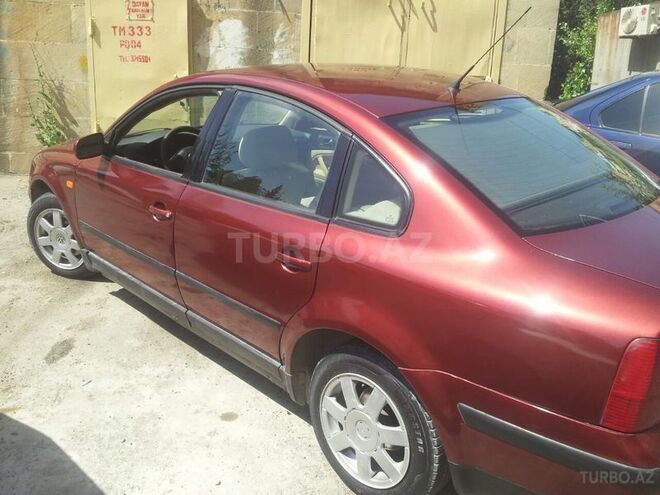 Volkswagen Passat 1998, 234,543 km - 1.8 l - Bakı