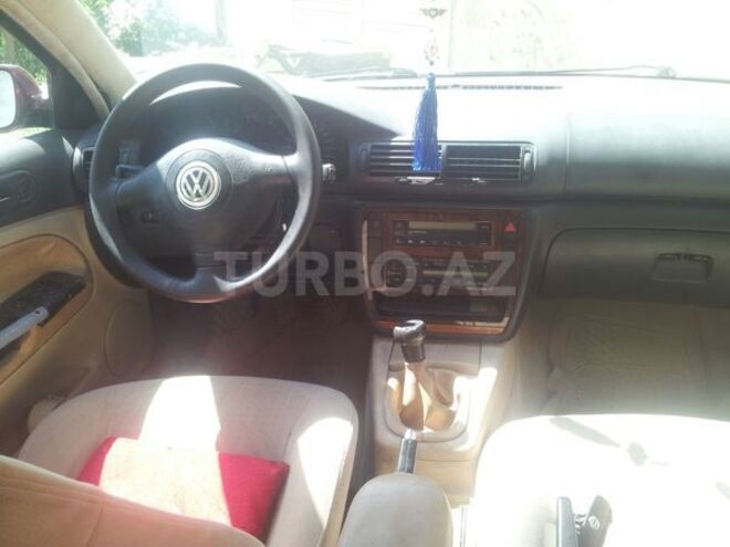 Volkswagen Passat 1998, 234,543 km - 1.8 l - Bakı