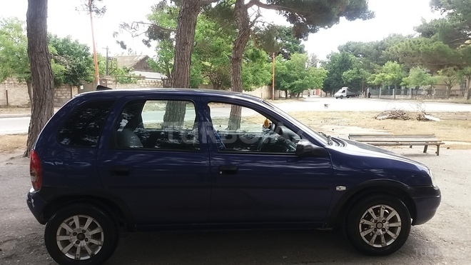 Opel Vita 1996, 208,189 km - 1.4 l - Sumqayıt
