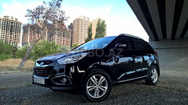 Hyundai ix35 2013, 95,000 km - 2.0 l - Bakı