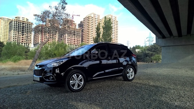 Hyundai ix35 2013, 95,000 km - 2.0 l - Bakı