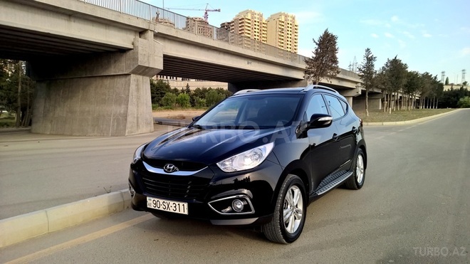 Hyundai ix35 2013, 95,000 km - 2.0 l - Bakı