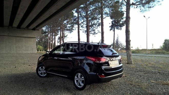 Hyundai ix35 2013, 95,000 km - 2.0 l - Bakı