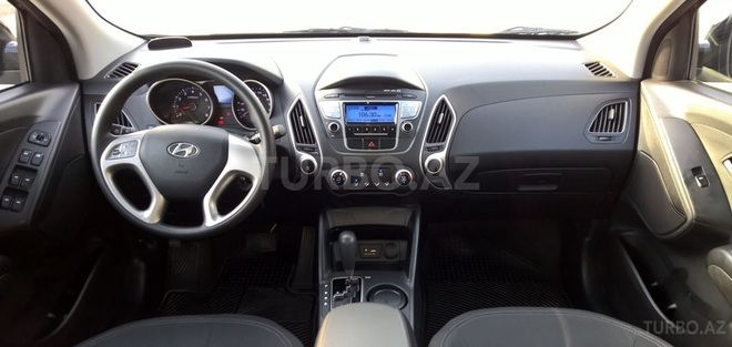 Hyundai ix35 2013, 95,000 km - 2.0 l - Bakı