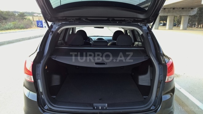 Hyundai ix35 2013, 95,000 km - 2.0 l - Bakı