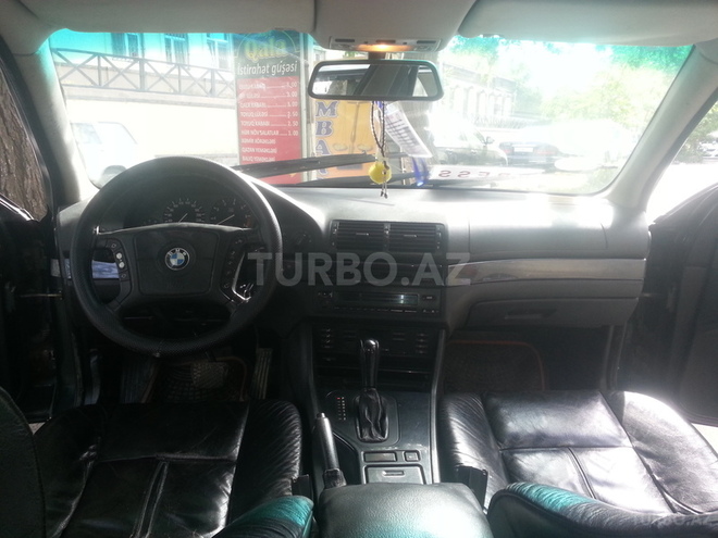 BMW 525 1996, 364,000 km - 2.5 l - Bakı