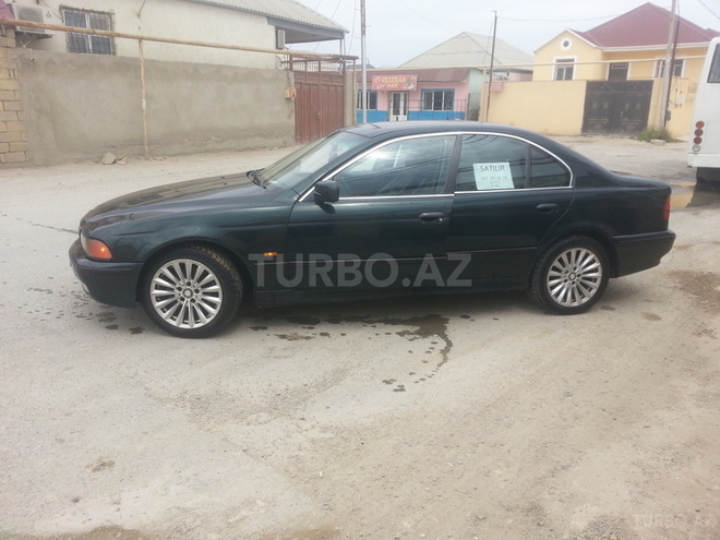 BMW 525 1996, 364,000 km - 2.5 l - Bakı