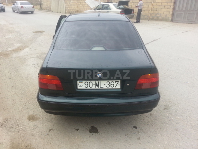 BMW 525 1996, 364,000 km - 2.5 l - Bakı