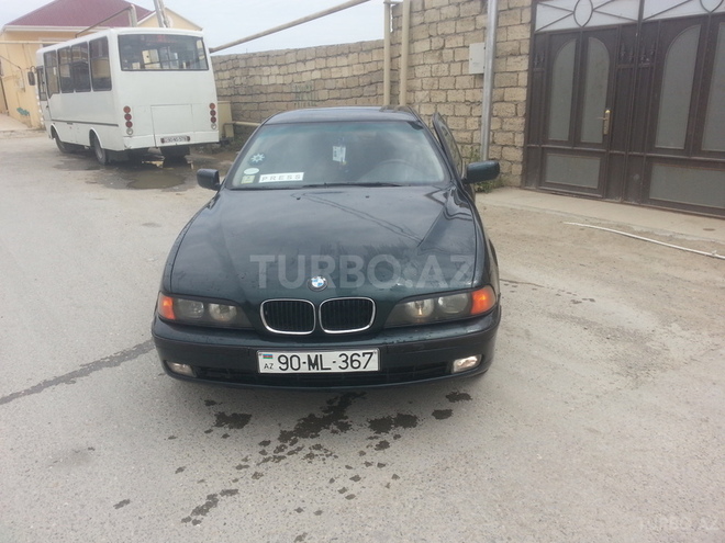 BMW 525 1996, 364,000 km - 2.5 l - Bakı