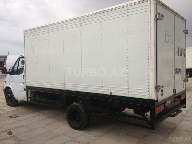 Ford Transit 1993, 830,000 km - 1.5 l - Bakı