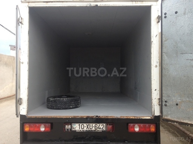 Ford Transit 1993, 830,000 km - 1.5 l - Bakı