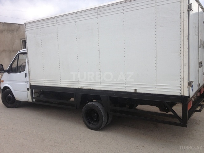 Ford Transit 1993, 830,000 km - 1.5 l - Bakı