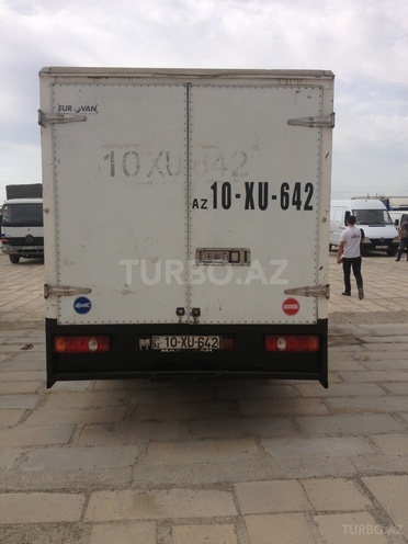 Ford Transit 1993, 830,000 km - 1.5 l - Bakı