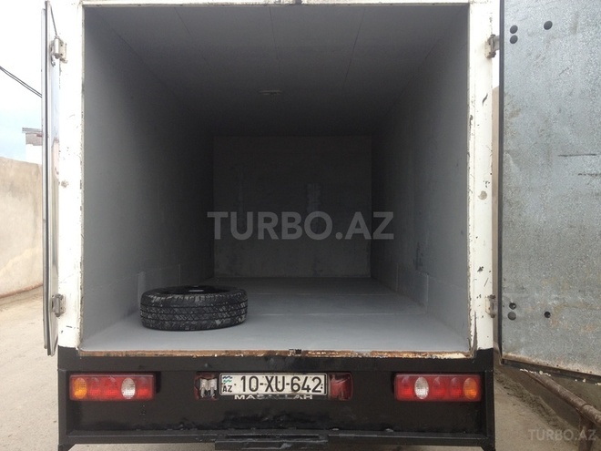 Ford Transit 1993, 830,000 km - 1.5 l - Bakı