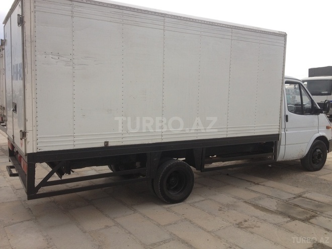 Ford Transit 1993, 830,000 km - 1.5 l - Bakı