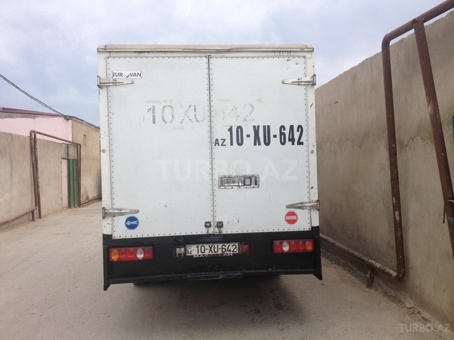 Ford Transit 1993, 830,000 km - 1.5 l - Bakı
