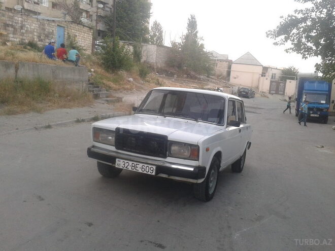 LADA (VAZ) 2107 1983, 290,000 km - 1.6 л - Bakı