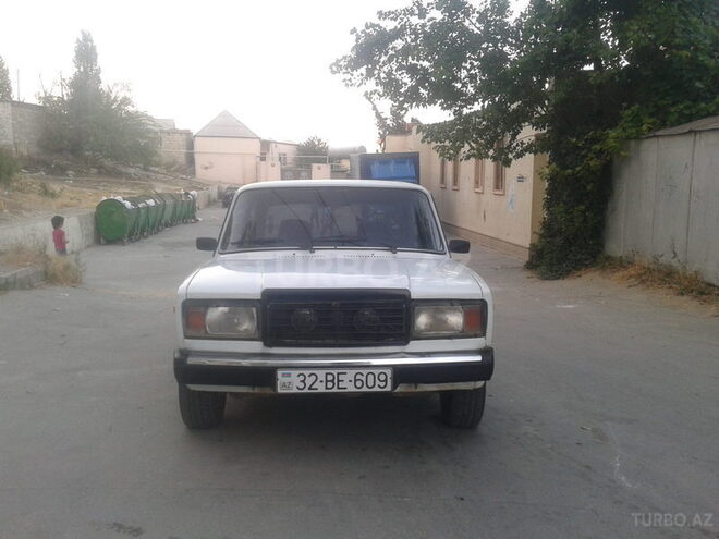 LADA (VAZ) 2107 1983, 290,000 km - 1.6 л - Bakı