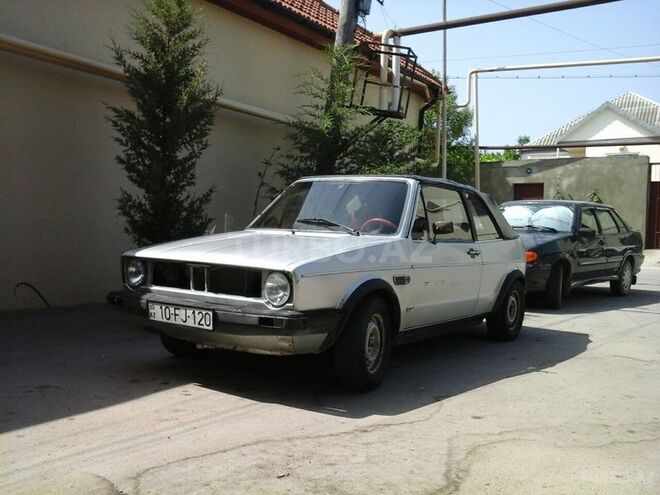 Volkswagen Golf 1989, 250,000 km - 1.8 l - Bakı