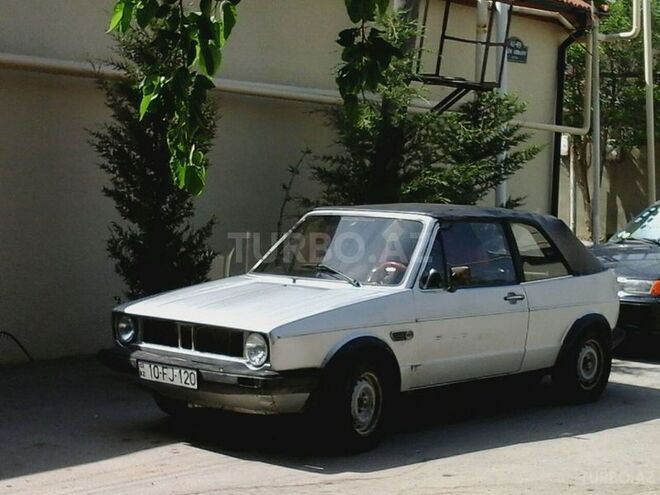 Volkswagen Golf 1989, 250,000 km - 1.8 l - Bakı