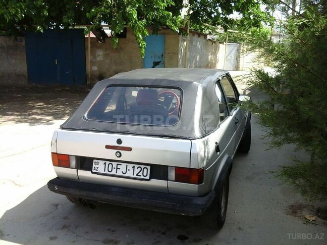 Volkswagen Golf 1989, 250,000 km - 1.8 l - Bakı