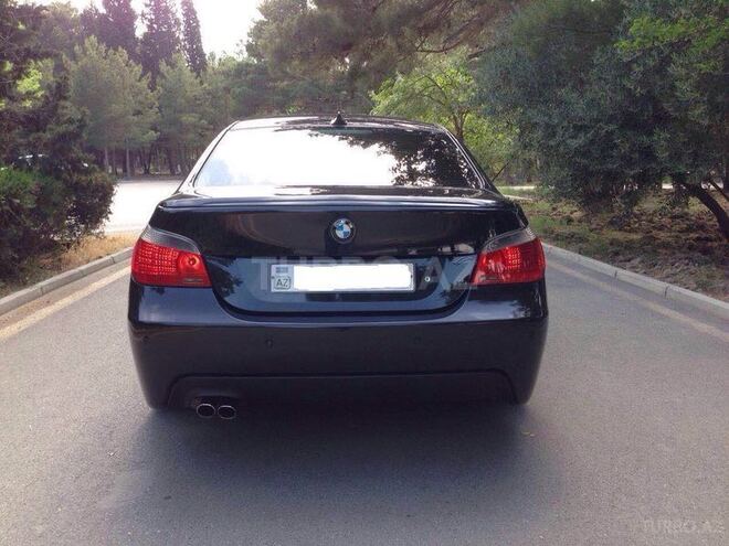 BMW 525 2003, 226,192 km - 2.5 l - Bakı