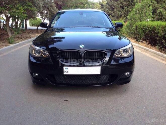 BMW 525 2003, 226,192 km - 2.5 l - Bakı