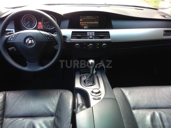 BMW 525 2003, 226,192 km - 2.5 l - Bakı
