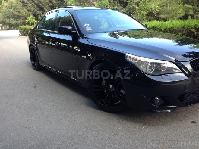 BMW 525 2003, 226,192 km - 2.5 l - Bakı