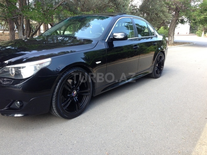 BMW 525 2003, 226,192 km - 2.5 l - Bakı