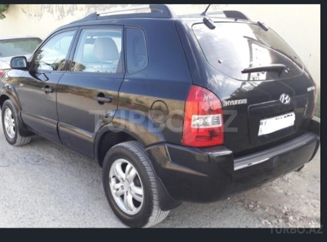 Hyundai Tucson 2006, 181,000 km - 2.0 l - Bakı