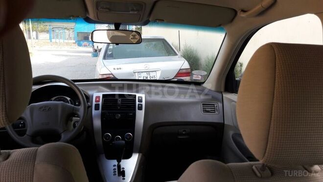 Hyundai Tucson 2006, 181,000 km - 2.0 l - Bakı