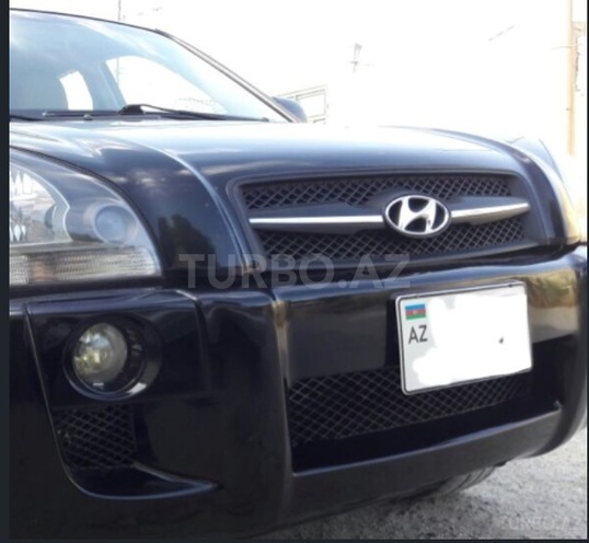 Hyundai Tucson 2006, 181,000 km - 2.0 l - Bakı