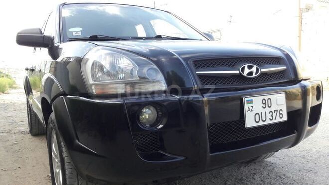 Hyundai Tucson 2006, 181,000 km - 2.0 l - Bakı